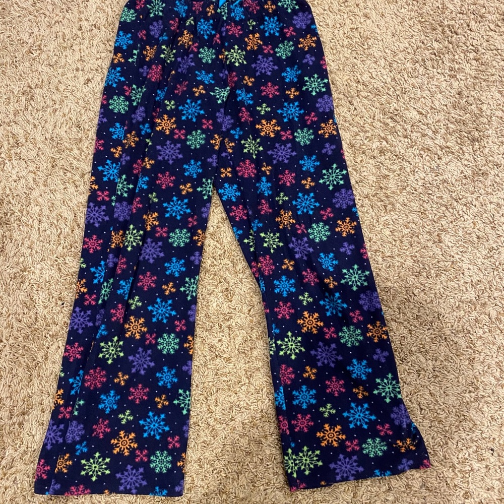 Kids justice pajama pants